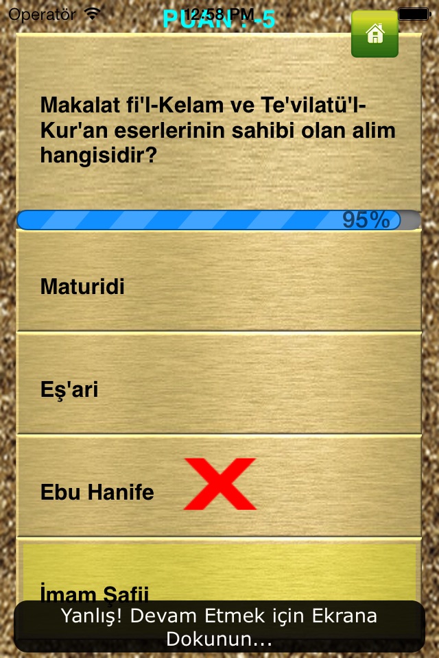 İslami Yarışma + screenshot 3