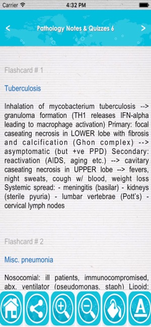 Pathology Exam Review App Q&A(圖1)-速報App