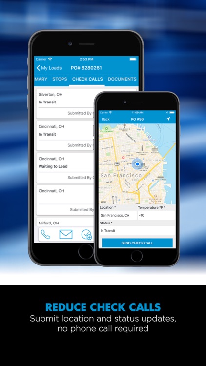 TQL Carrier Dashboard by Total Quality Logistics