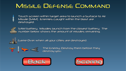 Missile Defense Command z screenshot 4