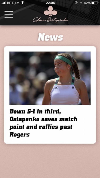 Ostapenko screenshot-5