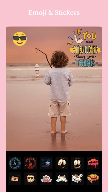 Add Text on Photo & Video screenshot-4