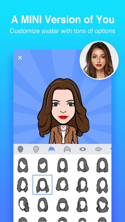 Your Avatar Creator | Zmoji
