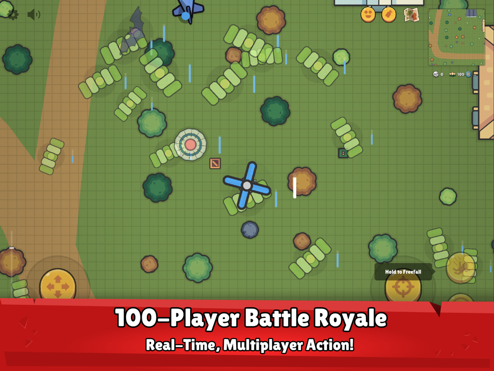 ZombsRoyale.io App for iPhone Free Download ZombsRoyale.io for iPad