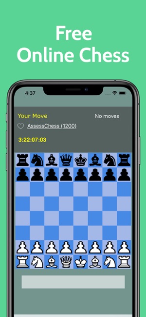 Chessfriends online