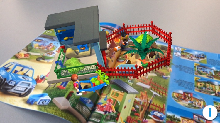 PLAYMOBIL Scan screenshot-5