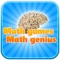 Math game makes learning fun