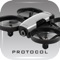 A toy quadrocopter control by wifi with video transfer real time