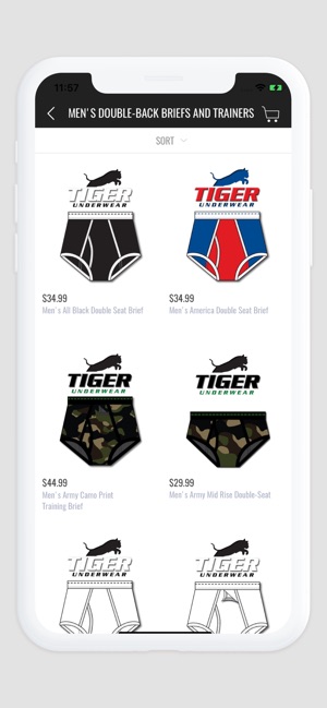 Tiger Underwear(圖3)-速報App