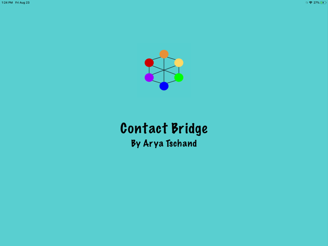 Contact Bridge