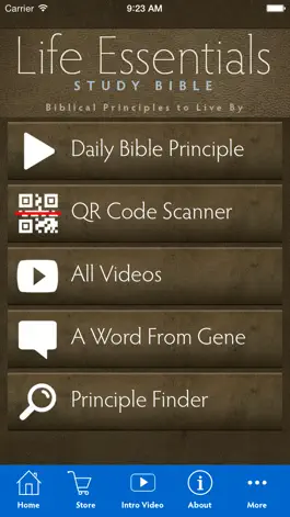 Game screenshot Life Essentials QR Reader mod apk