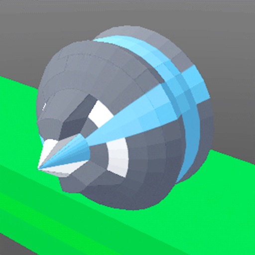 Infinite Color Ball Challenge Icon