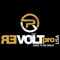 Revolt Pro Supplements and Nutrition is an American Brand established in a sports research facility by two young fitness enthusiasts, Gary Fillerman and Jhona Brigets