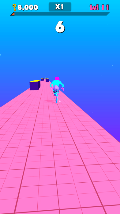 Chunk Punk screenshot 4