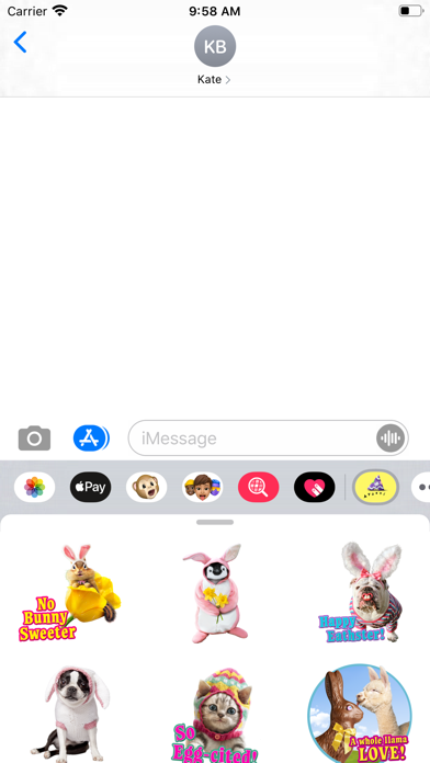 Screenshot #1 pour Avanti Hoppy Easter