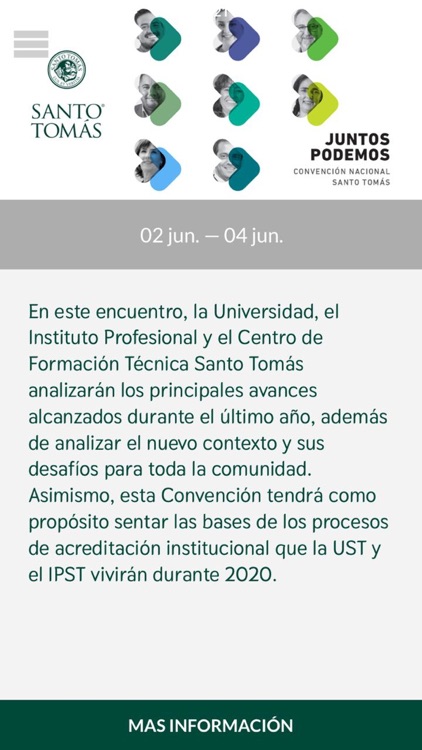 Extensión Santo Tomás