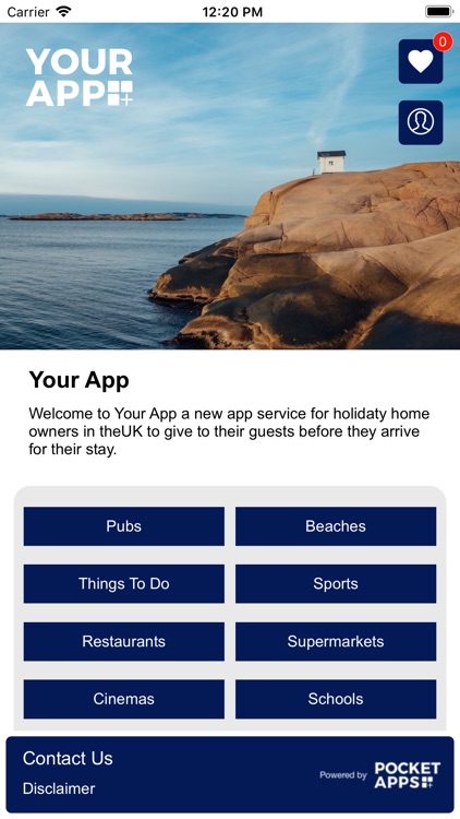 Your App