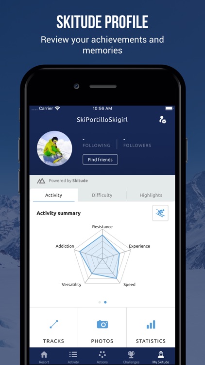 Ski Portillo screenshot-3