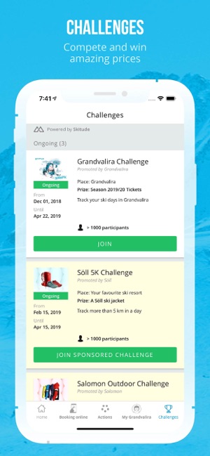 Grandvalira App(圖5)-速報App