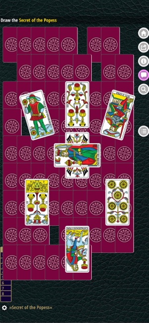 CBD Marseille Tarot Cards Love(圖1)-速報App