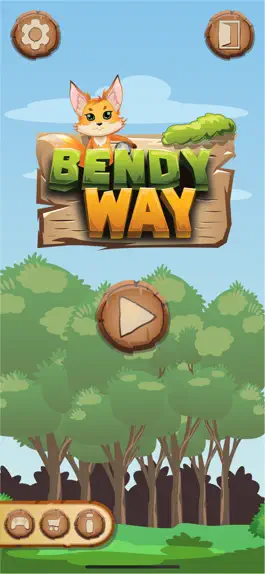 Game screenshot Bendy Way apk