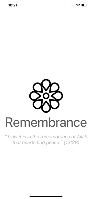 Remembrance