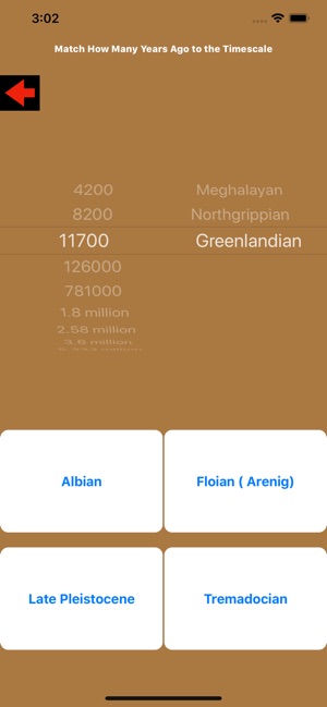 Stratigraphy Sequence Tutor(圖8)-速報App