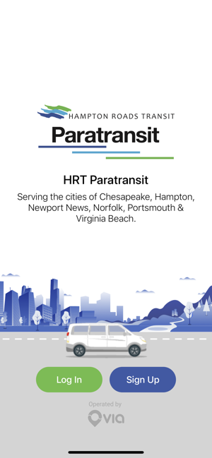 HRT Paratransit(圖1)-速報App