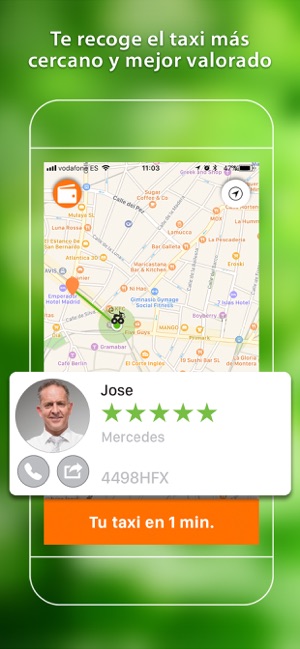 Micocar Taxi Descuentos App(圖3)-速報App