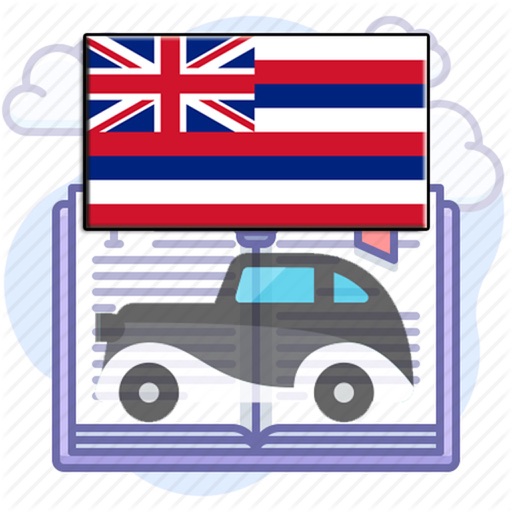 Hawaii DMV Permit Test Icon