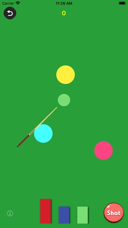 Primary Color Snooker