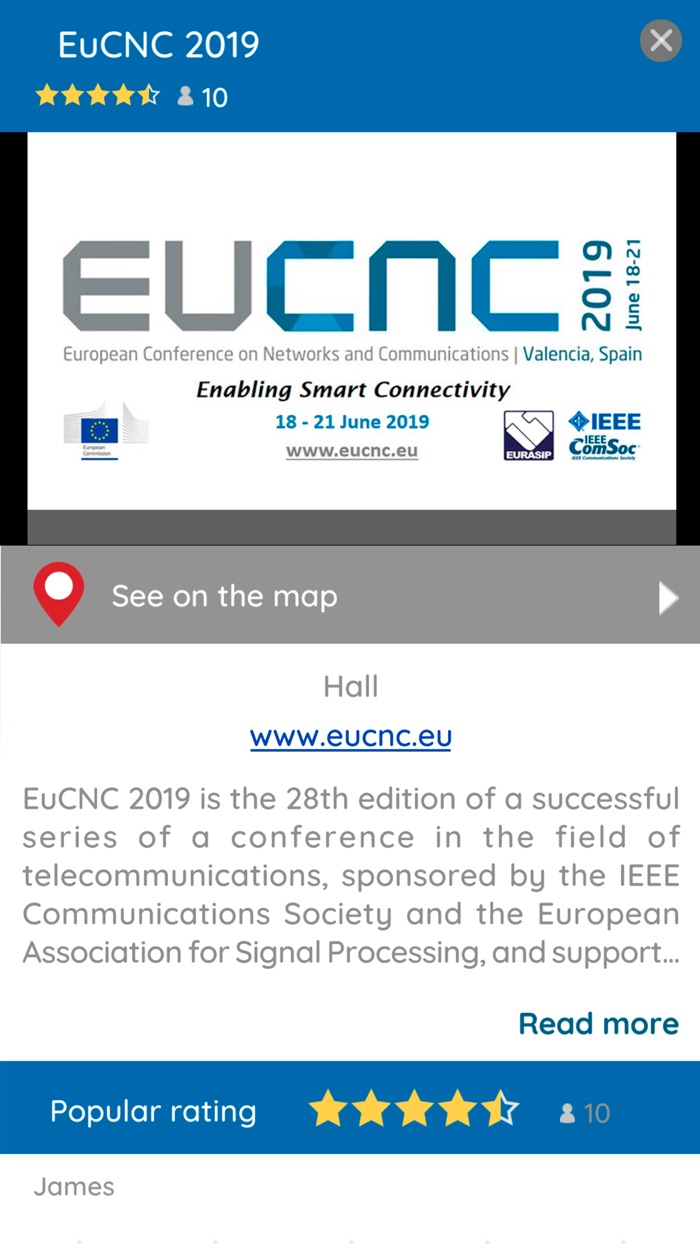 EuCNC 2019
