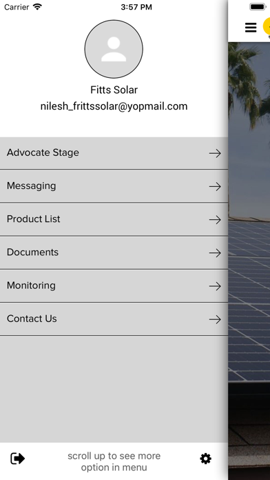 Fritts Solar Company screenshot 3