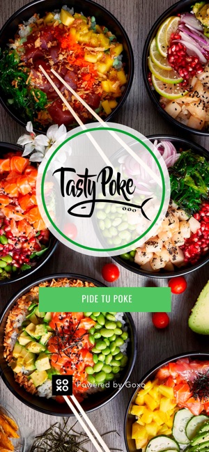 Tasty Poke(圖1)-速報App