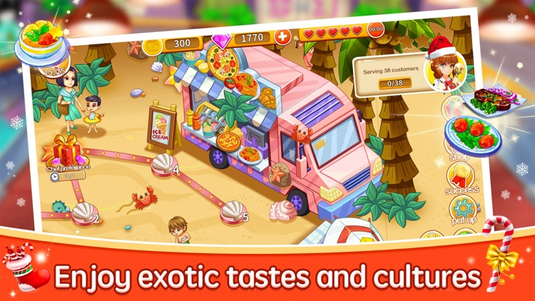 Cooking Master：Worldwide screenshot-3