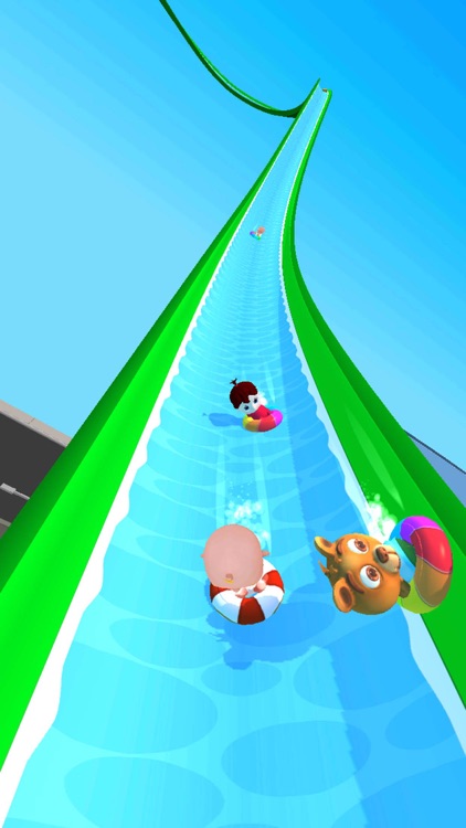 Water Slide Park: Aquapark Fun screenshot-4