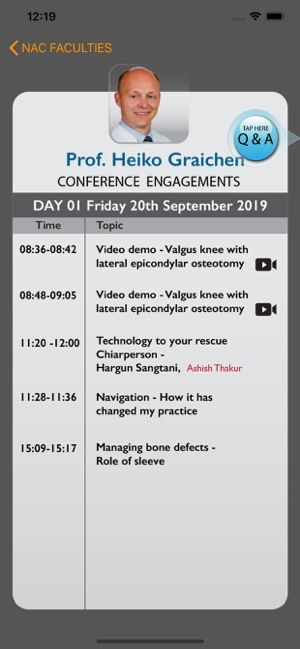 NAC 2019 Nagpur(圖4)-速報App