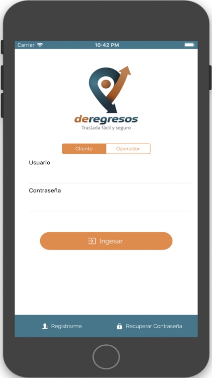 DeRegresos