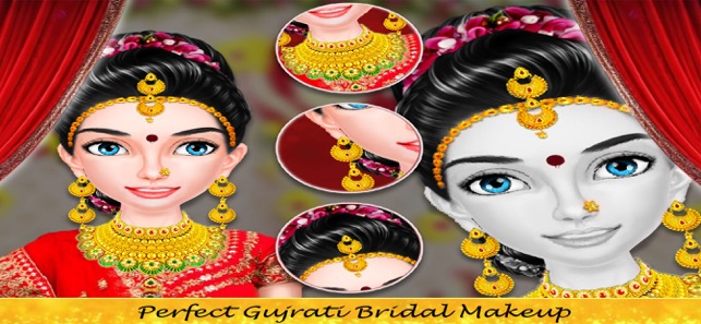 Indian WeddingGirlMakeupmehndi(圖4)-速報App