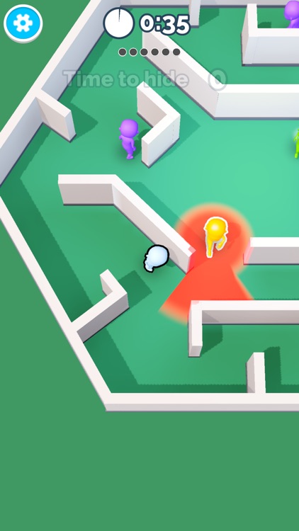 Hide 'N Seek! screenshot-3