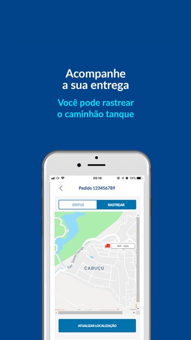 ALE Combustíveis screenshot 3