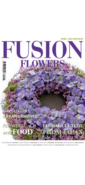 FUSION FLOWERS MAGAZINE(圖7)-速報App