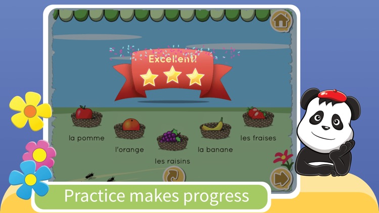 Kids YAY - Learn French (SE) screenshot-5