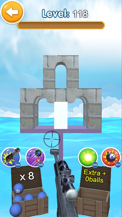 Crazy Cannon Adventure screenshot-3