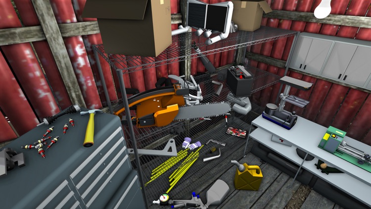 Fix My Truck: 4x4 Pickup! LITE screenshot-3