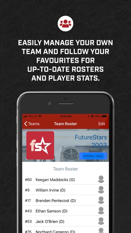 FutureStars Hockey