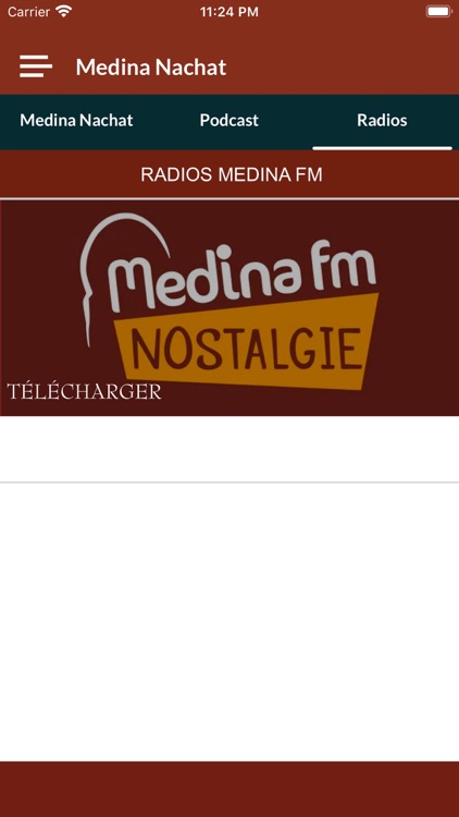 Radio Medina Andalou screenshot-7