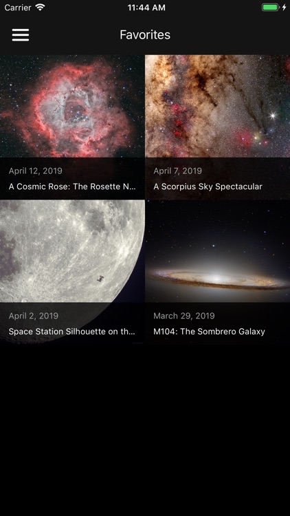 Astronomy Picture of the Day screenshot-3