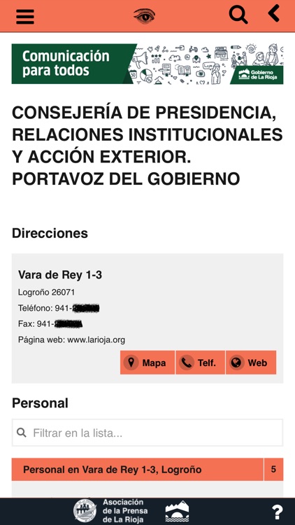 Guía de la comunicación