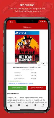 Captura de Pantalla 4 CeX: Tech & Games, Buy & Sell iphone